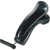 Softalk Phone Shoulder Rest, Microban, Black SOF00101M